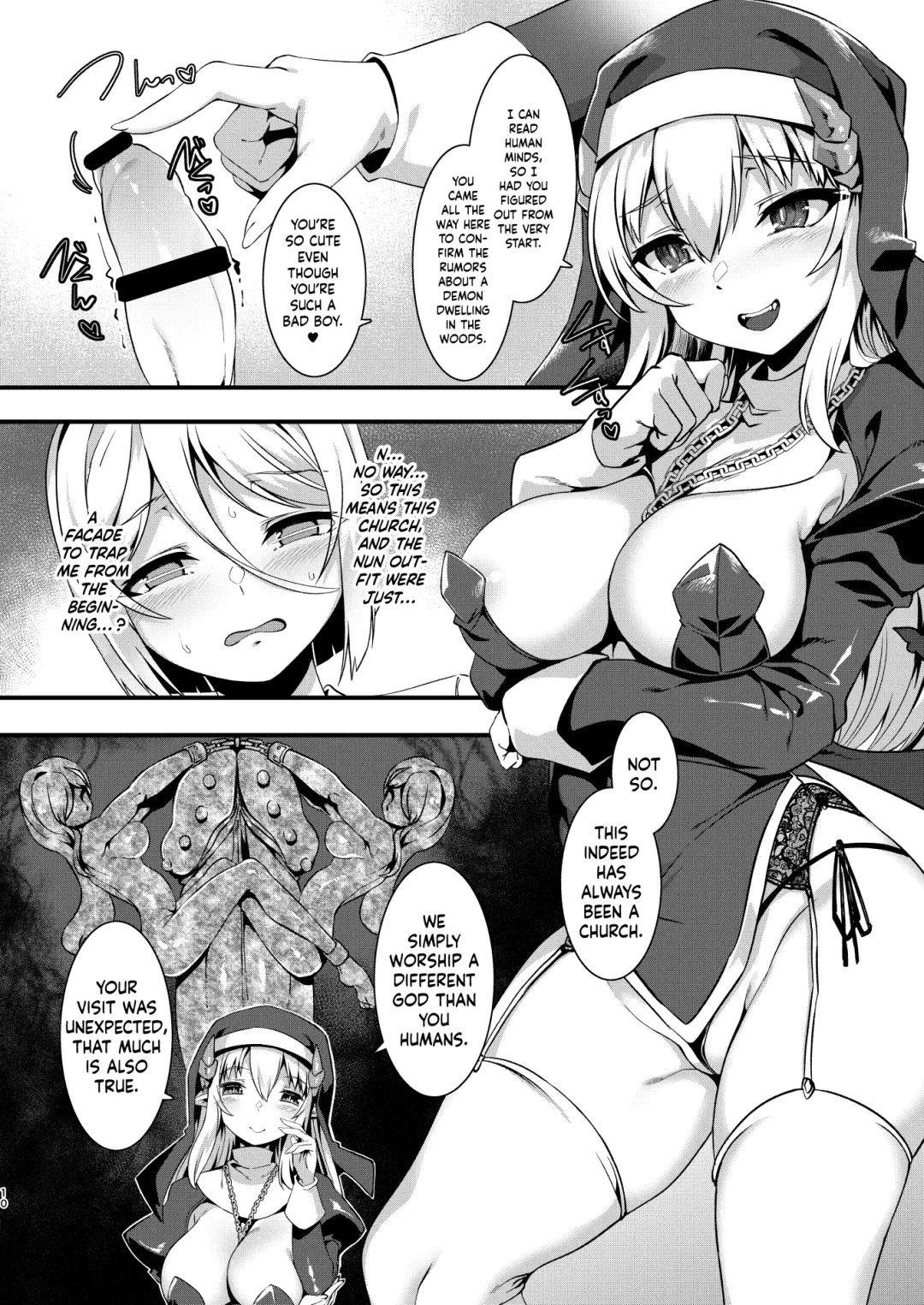 [Harigane Shinshi] Mayoeru Kohitsuji Itadakimasu | A Lost Lamb to the Slaughter Fhentai.net - Page 9