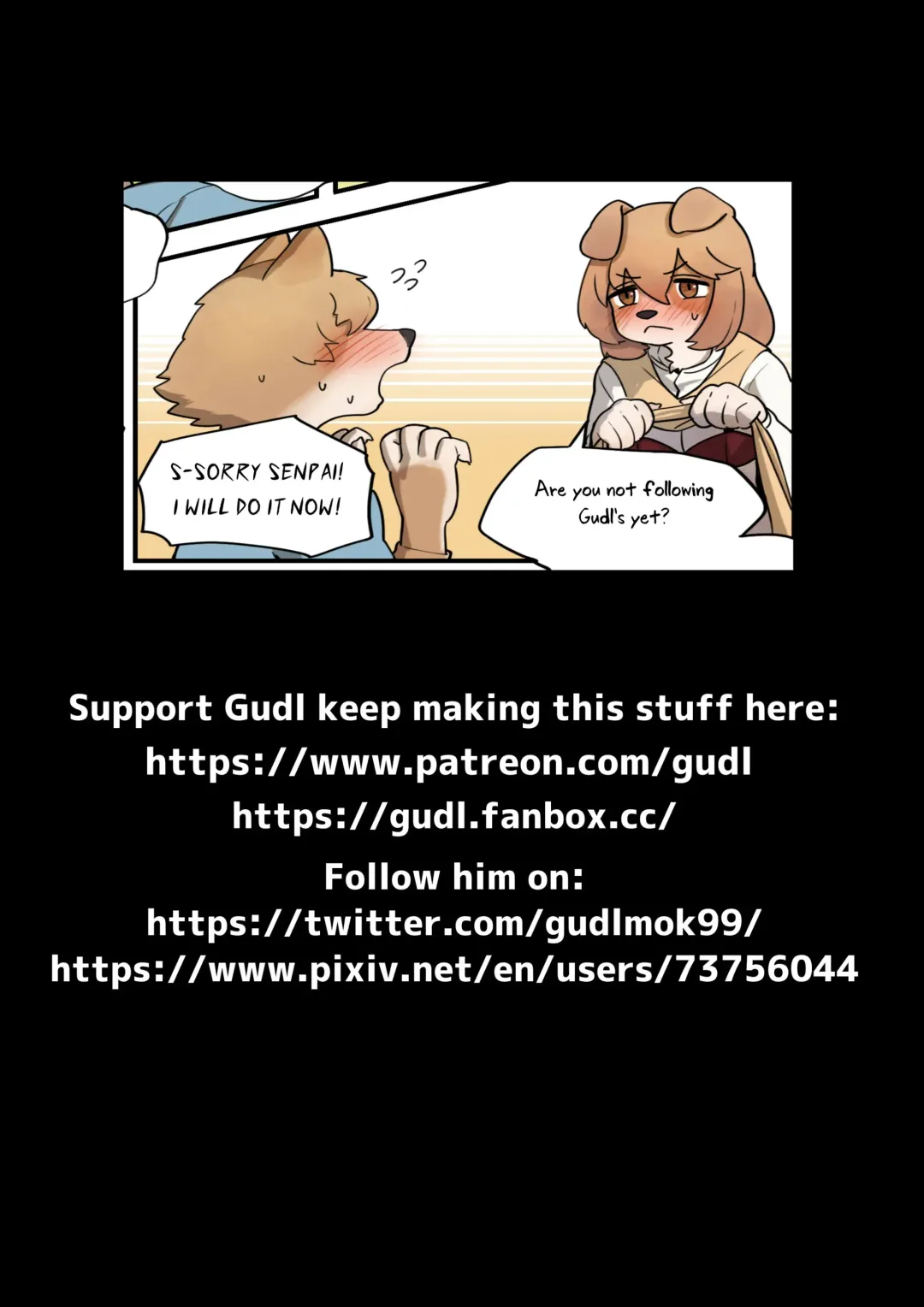 [Gudl] Senpai Fhentai - Page 6