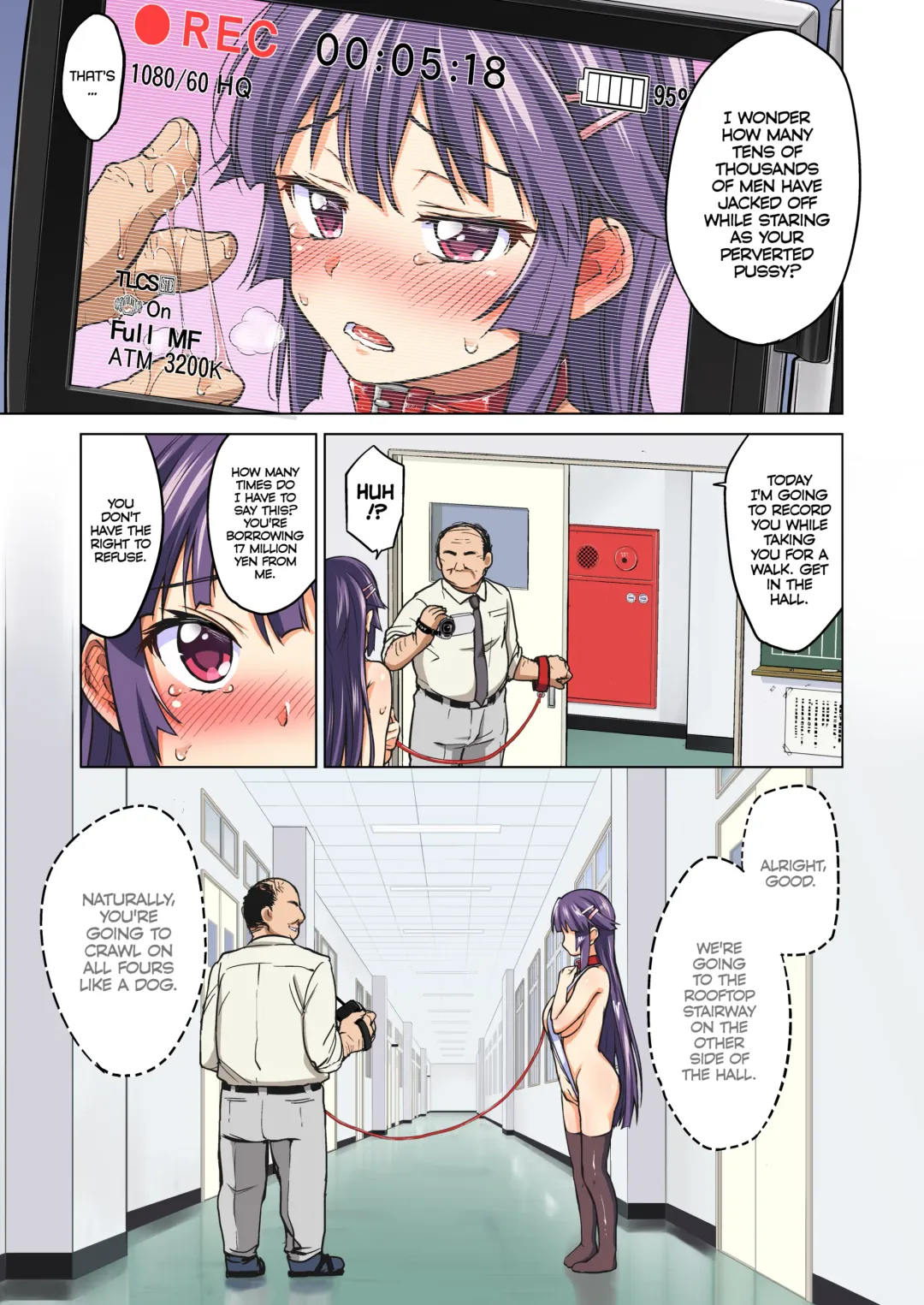 [Mucha] Chizuru-chan Kaihatsu Nikki Zenpen ~Kataomoichuu no Sensei no Tame, Chuunen Kyoushi ni Hamerareru Junjou Yuutousei~ | Chizuru-chan Development Diary Part One (decensored) Fhentai.net - Page 52