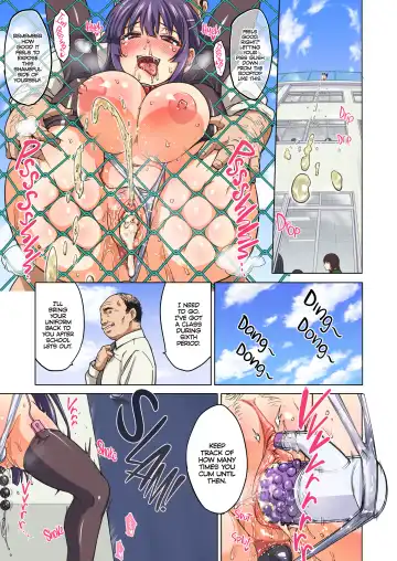 [Mucha] Chizuru-chan Kaihatsu Nikki Zenpen ~Kataomoichuu no Sensei no Tame, Chuunen Kyoushi ni Hamerareru Junjou Yuutousei~ | Chizuru-chan Development Diary Part One (decensored) Fhentai.net - Page 64