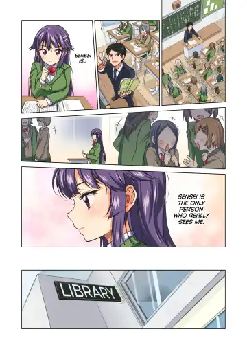 [Mucha] Chizuru-chan Kaihatsu Nikki Zenpen ~Kataomoichuu no Sensei no Tame, Chuunen Kyoushi ni Hamerareru Junjou Yuutousei~ | Chizuru-chan Development Diary Part One (decensored) Fhentai.net - Page 8