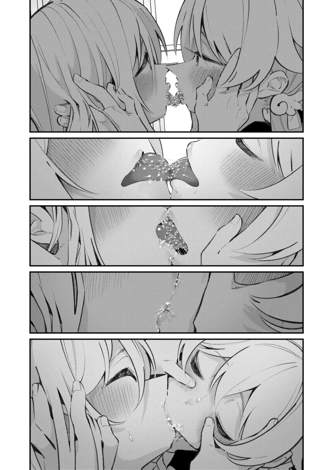 [Shiratama Moti] Hiyoku Renri Fhentai.net - Page 9