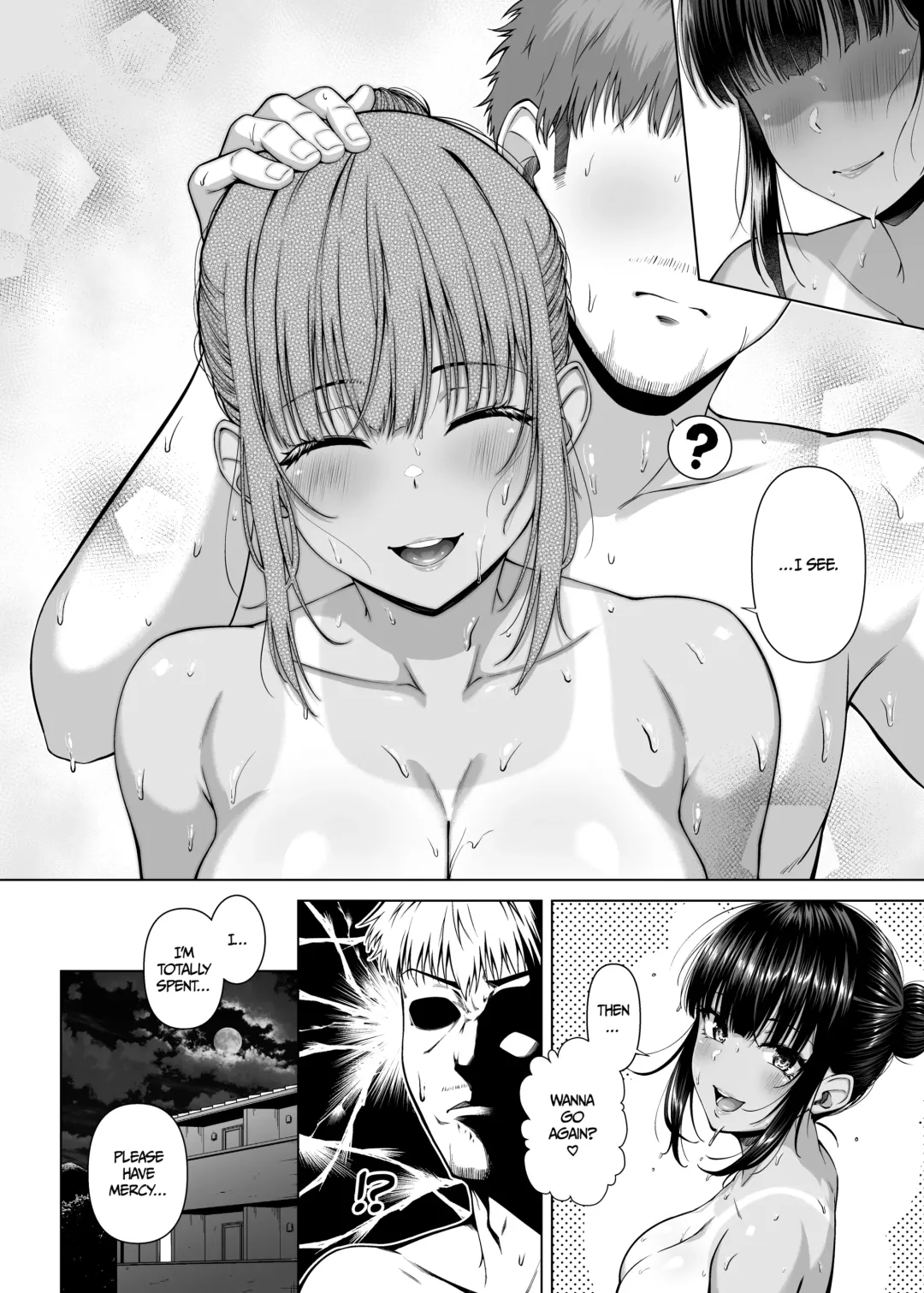 Suiei kurabu kara no kuru na utsukushisa ha sekkusu ni tsui te ikari tte i masu Fhentai.net - Page 99