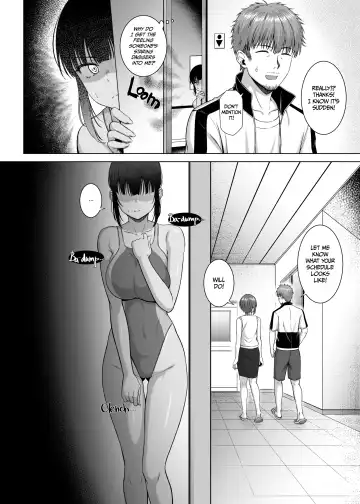 Suiei kurabu kara no kuru na utsukushisa ha sekkusu ni tsui te ikari tte i masu Fhentai.net - Page 51