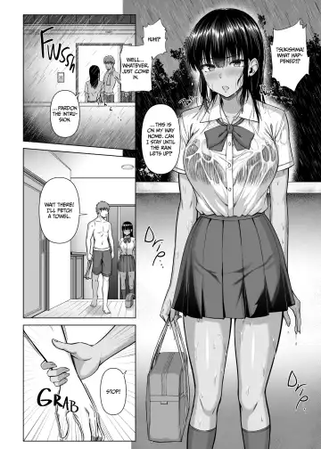 Suiei kurabu kara no kuru na utsukushisa ha sekkusu ni tsui te ikari tte i masu Fhentai.net - Page 53