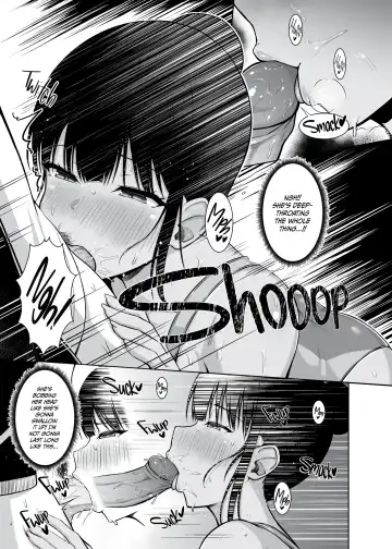 Suiei kurabu kara no kuru na utsukushisa ha sekkusu ni tsui te ikari tte i masu Fhentai.net - Page 6