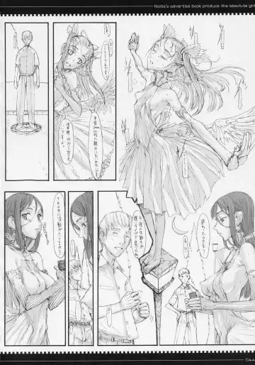 [Raita] Mahou Shoujo Soushuuhen Fhentai - Page 43