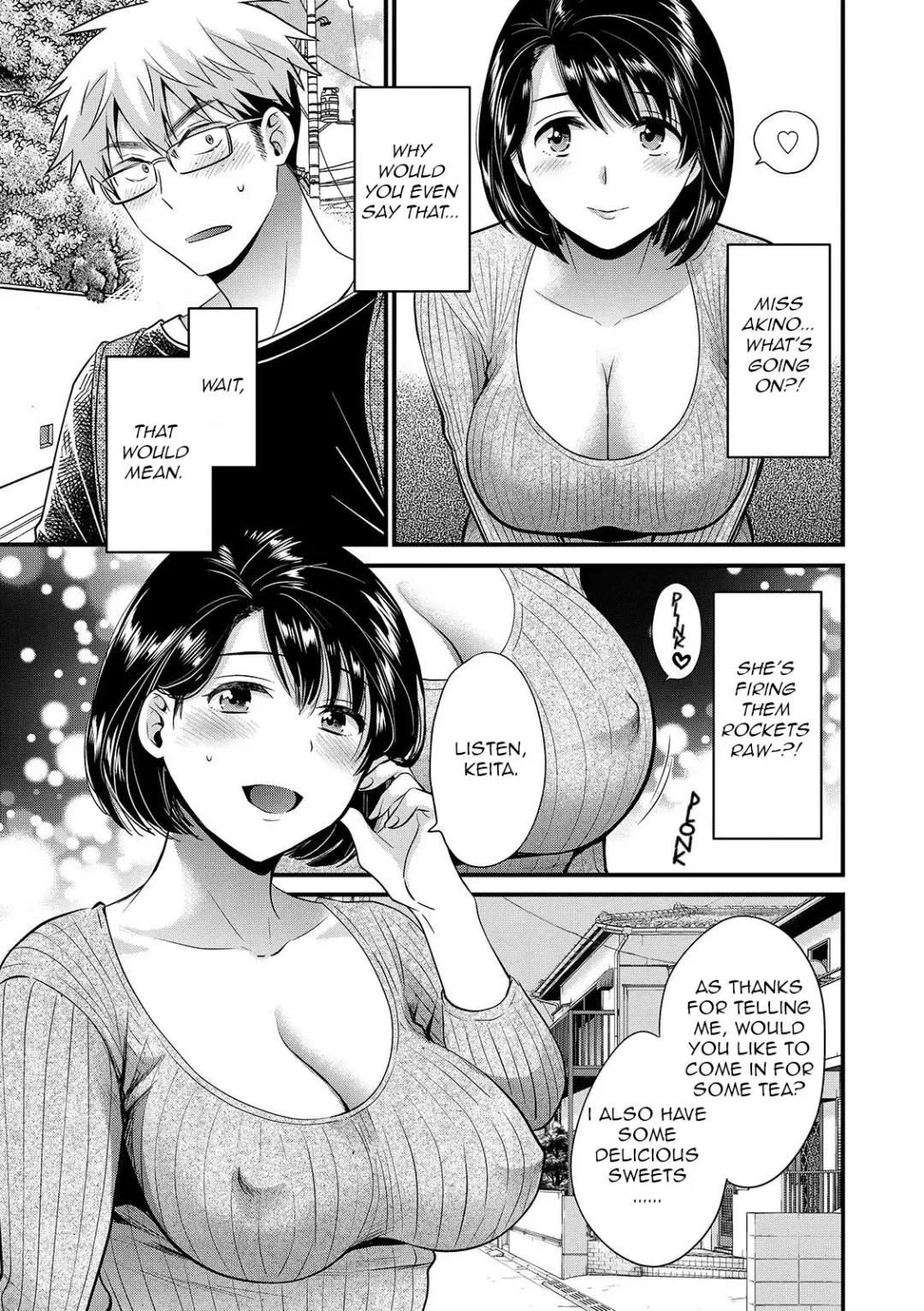 [Pon Takahanada] Shujin ni wa Naisho Ch. 5 Fhentai - Page 5
