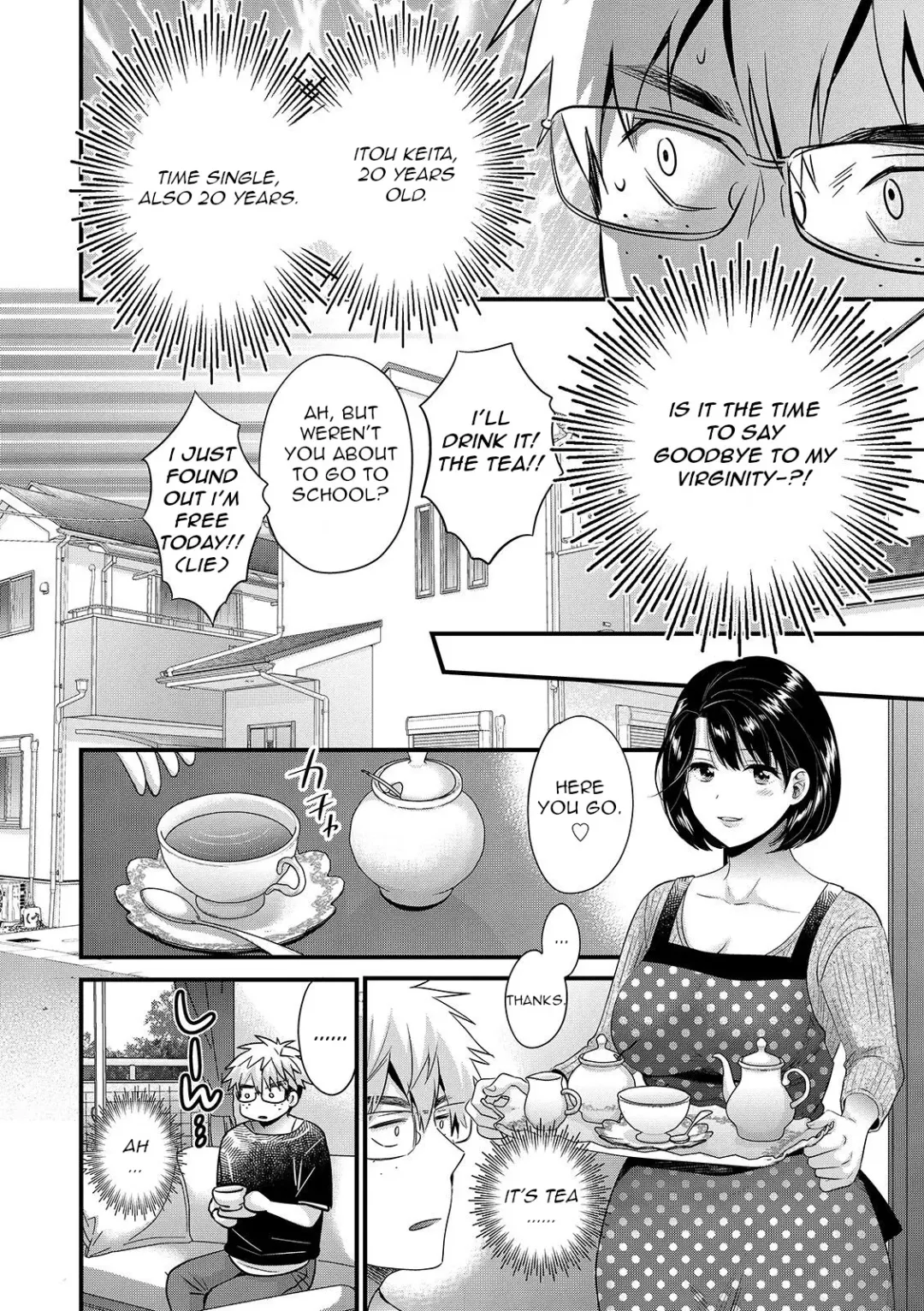 [Pon Takahanada] Shujin ni wa Naisho Ch. 5 Fhentai - Page 6
