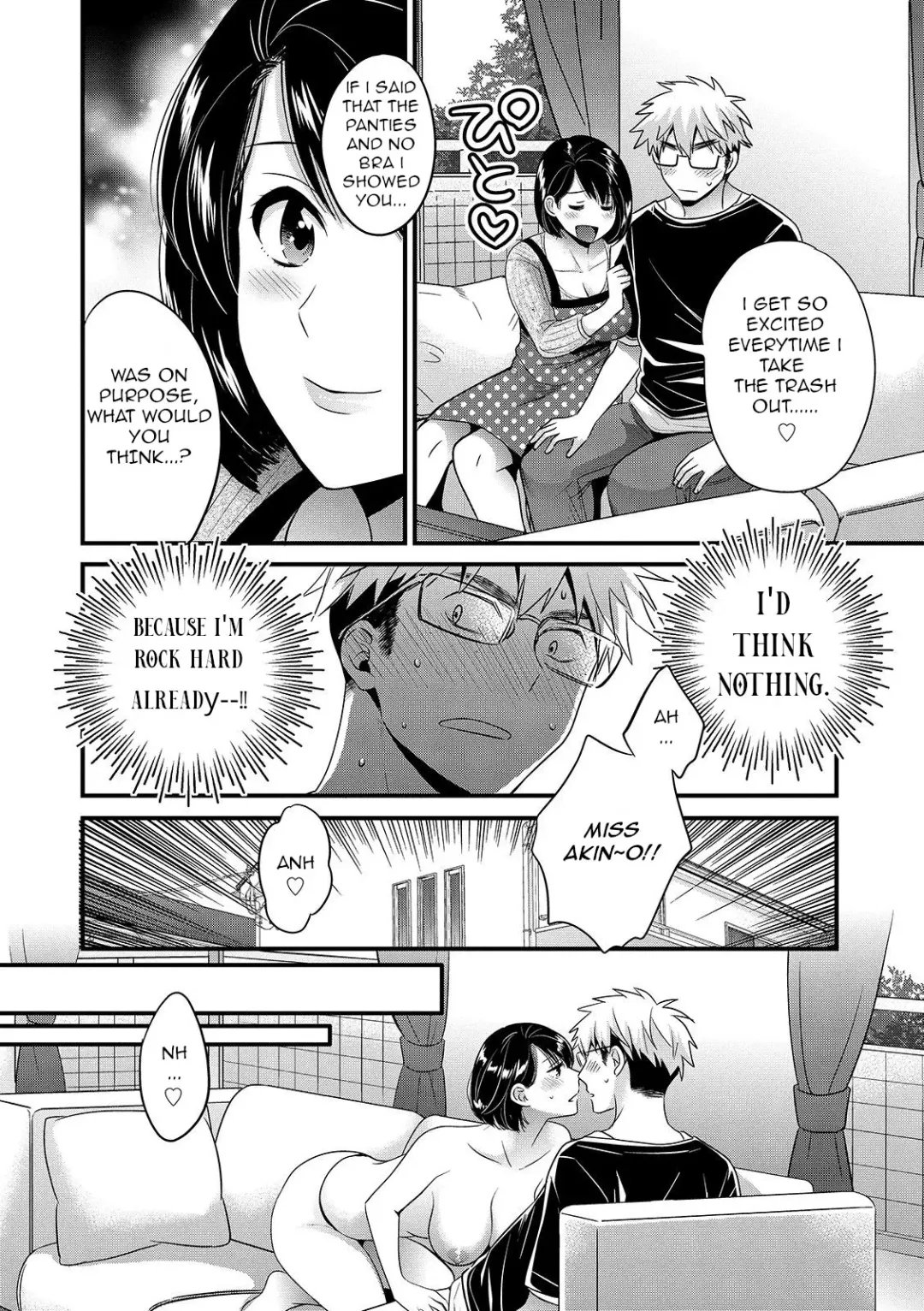 [Pon Takahanada] Shujin ni wa Naisho Ch. 5 Fhentai - Page 8