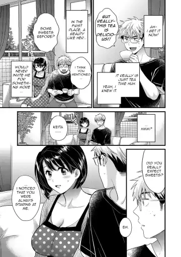 [Pon Takahanada] Shujin ni wa Naisho Ch. 5 Fhentai - Page 7
