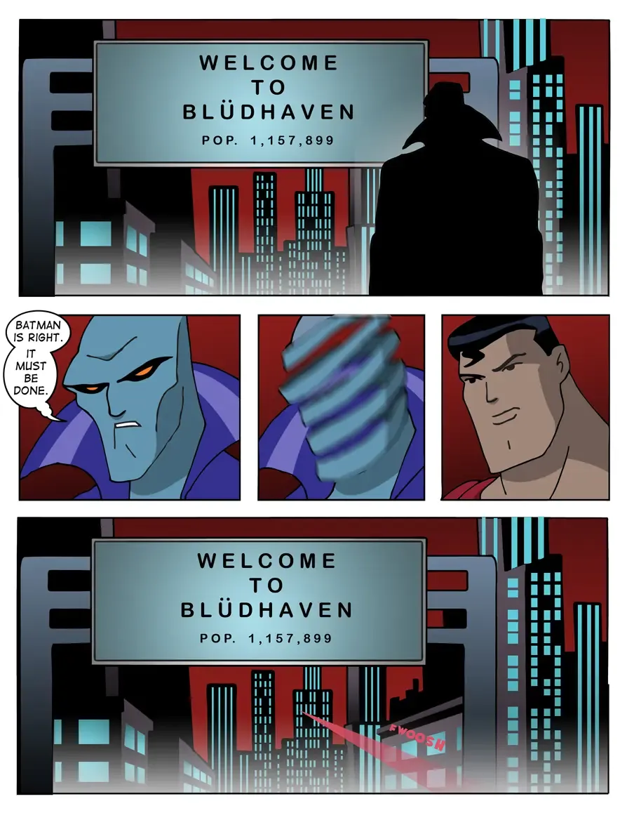 [Jab] Justice League - The Great Scott Saga: Part 3 "Birds of A Feather" Fhentai - Page 17