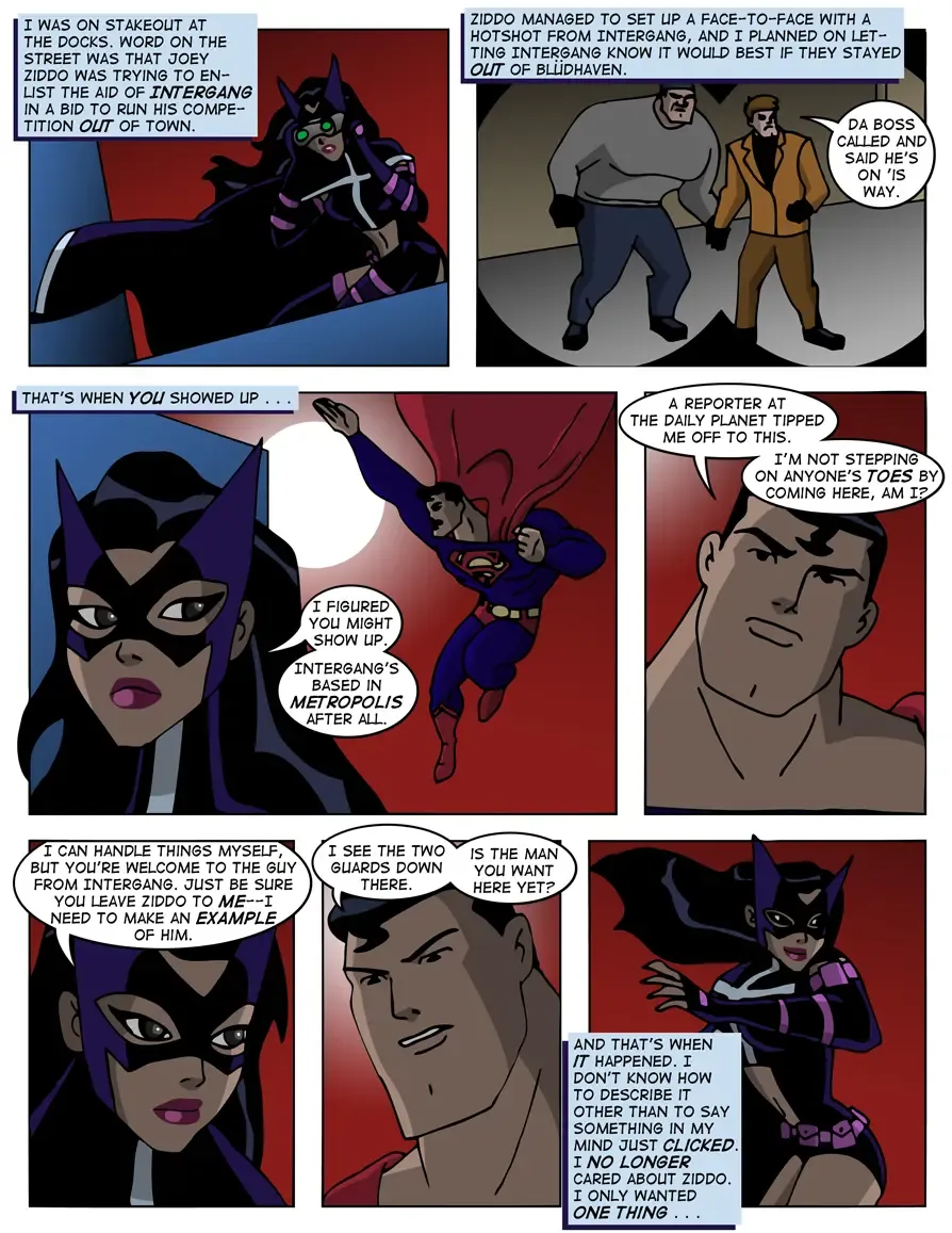 [Jab] Justice League - The Great Scott Saga: Part 3 "Birds of A Feather" Fhentai - Page 30