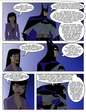 [Jab] Justice League - The Great Scott Saga: Part 3 "Birds of A Feather" Fhentai.net - Page 24