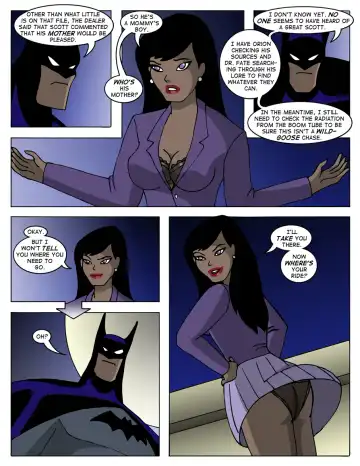 [Jab] Justice League - The Great Scott Saga: Part 3 "Birds of A Feather" Fhentai.net - Page 26