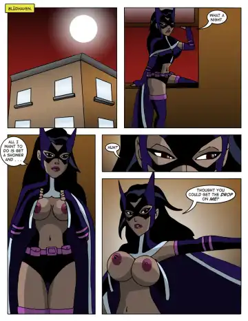 [Jab] Justice League - The Great Scott Saga: Part 3 "Birds of A Feather" Fhentai.net - Page 27