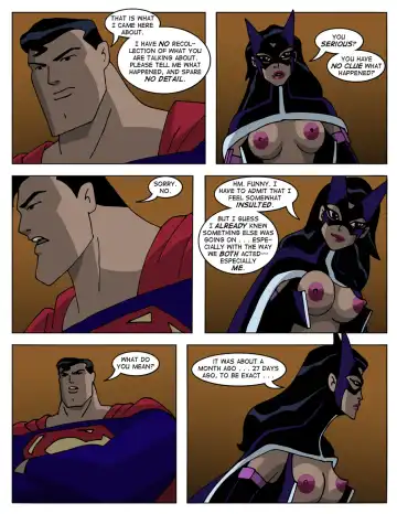 [Jab] Justice League - The Great Scott Saga: Part 3 "Birds of A Feather" Fhentai.net - Page 29