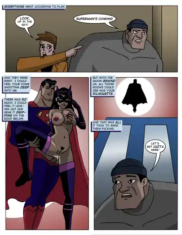 [Jab] Justice League - The Great Scott Saga: Part 3 "Birds of A Feather" Fhentai.net - Page 34