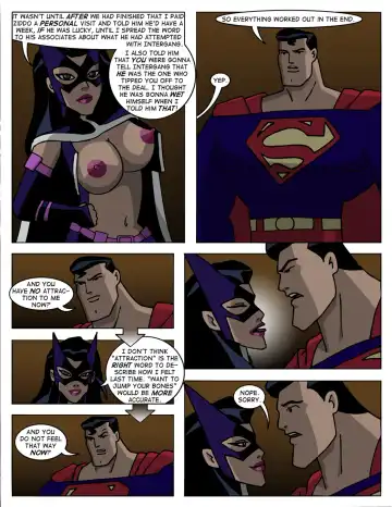 [Jab] Justice League - The Great Scott Saga: Part 3 "Birds of A Feather" Fhentai.net - Page 35