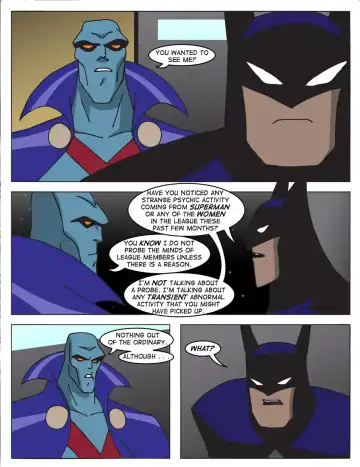 [Jab] Justice League - The Great Scott Saga: Part 3 "Birds of A Feather" Fhentai.net - Page 5