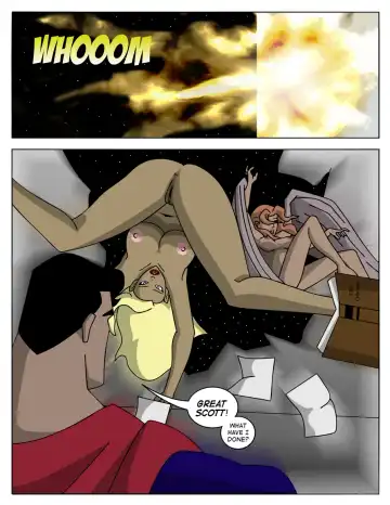 [Jab] Justice League - The Great Scott Saga: Part 3 "Birds of A Feather" Fhentai.net - Page 59