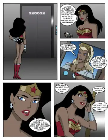 [Jab] Justice League - The Great Scott Saga: Part 3 "Birds of A Feather" Fhentai.net - Page 64