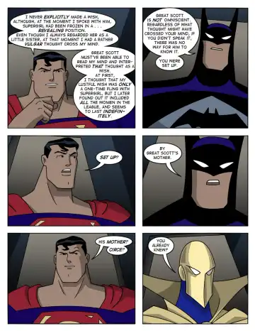 [Jab] Justice League - The Great Scott Saga: Part 3 "Birds of A Feather" Fhentai.net - Page 66