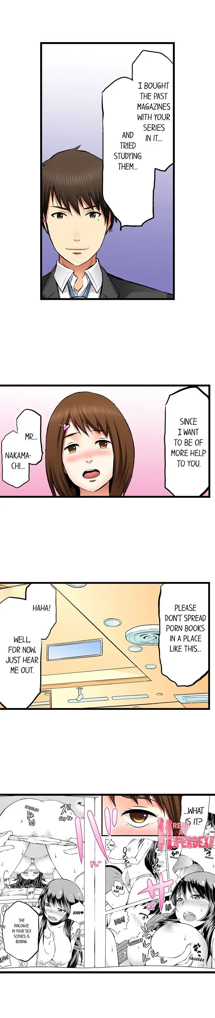 [Noresore] She's a Hentai Artist Fhentai.net - Page 95