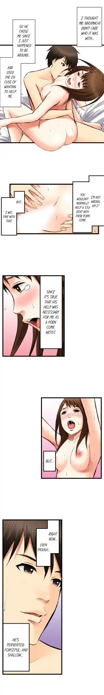 [Noresore] She's a Hentai Artist Fhentai.net - Page 116