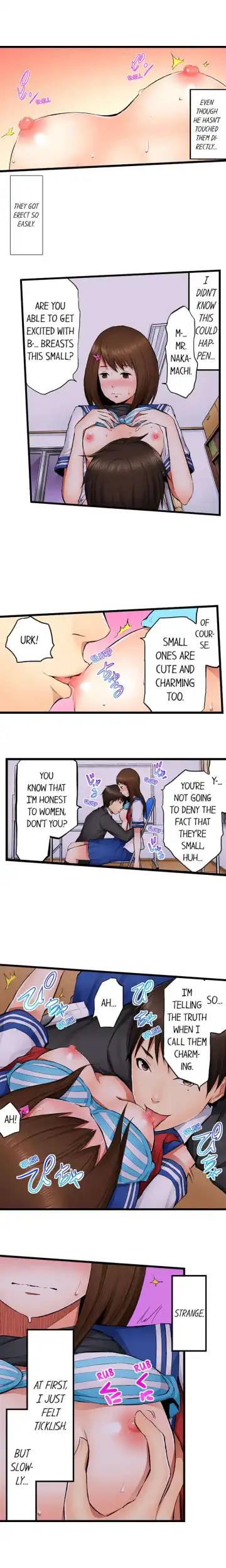 [Noresore] She's a Hentai Artist Fhentai.net - Page 25