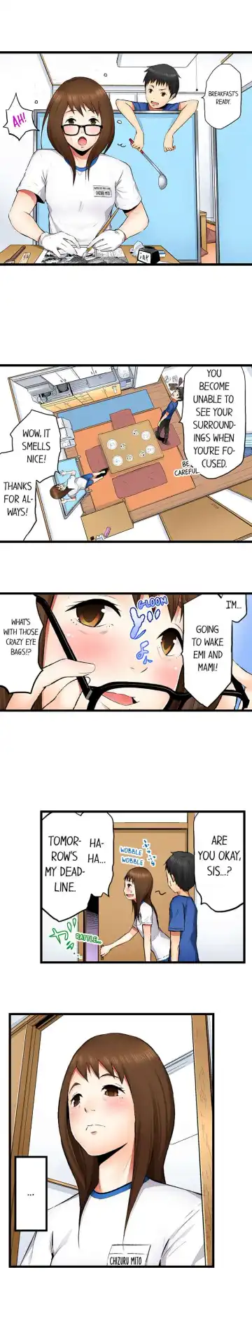 [Noresore] She's a Hentai Artist Fhentai.net - Page 4