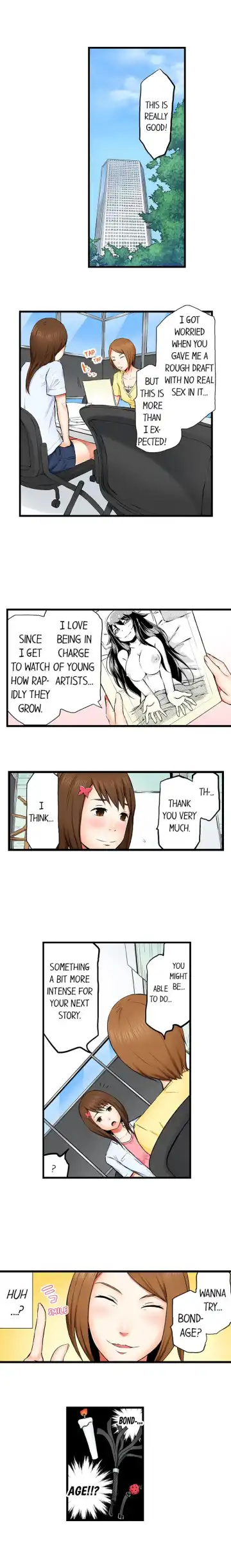 [Noresore] She's a Hentai Artist Fhentai.net - Page 72