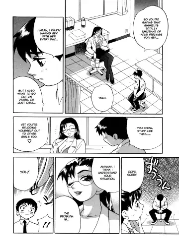 [Yukiyanagi] Bonnou Seitokai unlimited | Council of Carnality Unlimited Fhentai.net - Page 103