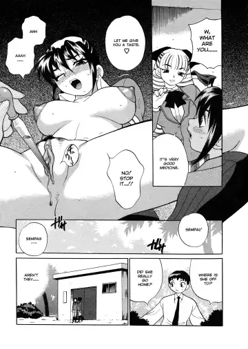 [Yukiyanagi] Bonnou Seitokai unlimited | Council of Carnality Unlimited Fhentai.net - Page 118