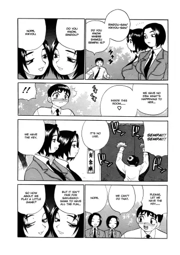 [Yukiyanagi] Bonnou Seitokai unlimited | Council of Carnality Unlimited Fhentai.net - Page 119