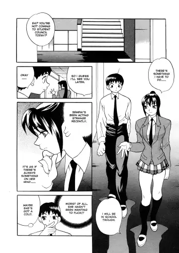 [Yukiyanagi] Bonnou Seitokai unlimited | Council of Carnality Unlimited Fhentai.net - Page 133