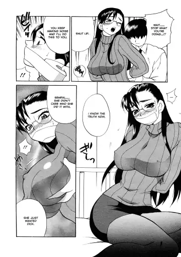 [Yukiyanagi] Bonnou Seitokai unlimited | Council of Carnality Unlimited Fhentai.net - Page 157