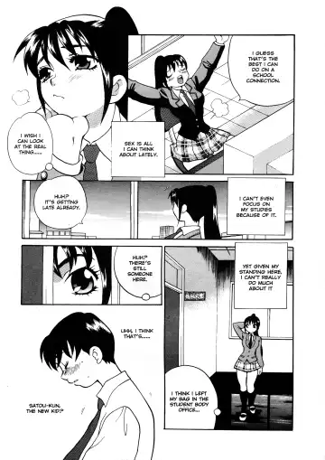 [Yukiyanagi] Bonnou Seitokai unlimited | Council of Carnality Unlimited Fhentai.net - Page 16