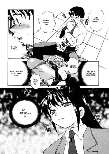 [Yukiyanagi] Bonnou Seitokai unlimited | Council of Carnality Unlimited Fhentai.net - Page 17