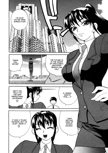 [Yukiyanagi] Bonnou Seitokai unlimited | Council of Carnality Unlimited Fhentai.net - Page 185