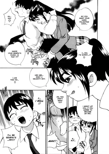 [Yukiyanagi] Bonnou Seitokai unlimited | Council of Carnality Unlimited Fhentai.net - Page 24