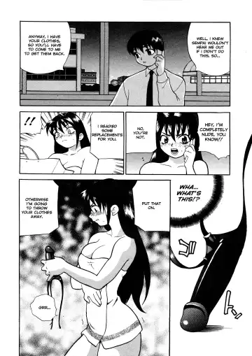 [Yukiyanagi] Bonnou Seitokai unlimited | Council of Carnality Unlimited Fhentai.net - Page 35