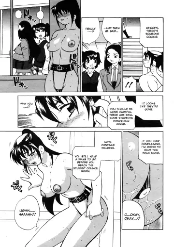 [Yukiyanagi] Bonnou Seitokai unlimited | Council of Carnality Unlimited Fhentai.net - Page 38