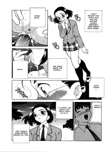 [Yukiyanagi] Bonnou Seitokai unlimited | Council of Carnality Unlimited Fhentai.net - Page 49