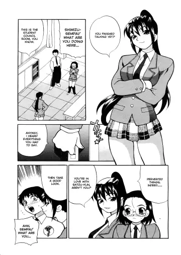 [Yukiyanagi] Bonnou Seitokai unlimited | Council of Carnality Unlimited Fhentai.net - Page 51