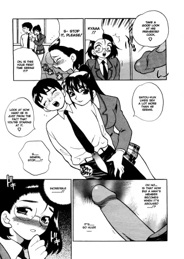 [Yukiyanagi] Bonnou Seitokai unlimited | Council of Carnality Unlimited Fhentai.net - Page 52