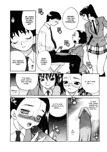 [Yukiyanagi] Bonnou Seitokai unlimited | Council of Carnality Unlimited Fhentai.net - Page 53