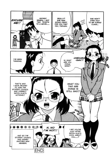 [Yukiyanagi] Bonnou Seitokai unlimited | Council of Carnality Unlimited Fhentai.net - Page 61