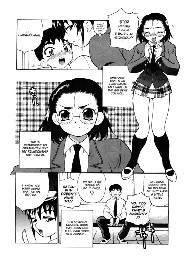 [Yukiyanagi] Bonnou Seitokai unlimited | Council of Carnality Unlimited Fhentai.net - Page 65