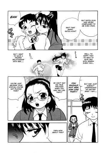 [Yukiyanagi] Bonnou Seitokai unlimited | Council of Carnality Unlimited Fhentai.net - Page 66